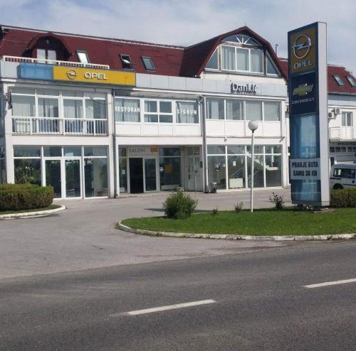 Pansion Brod Bed & Breakfast Exterior foto