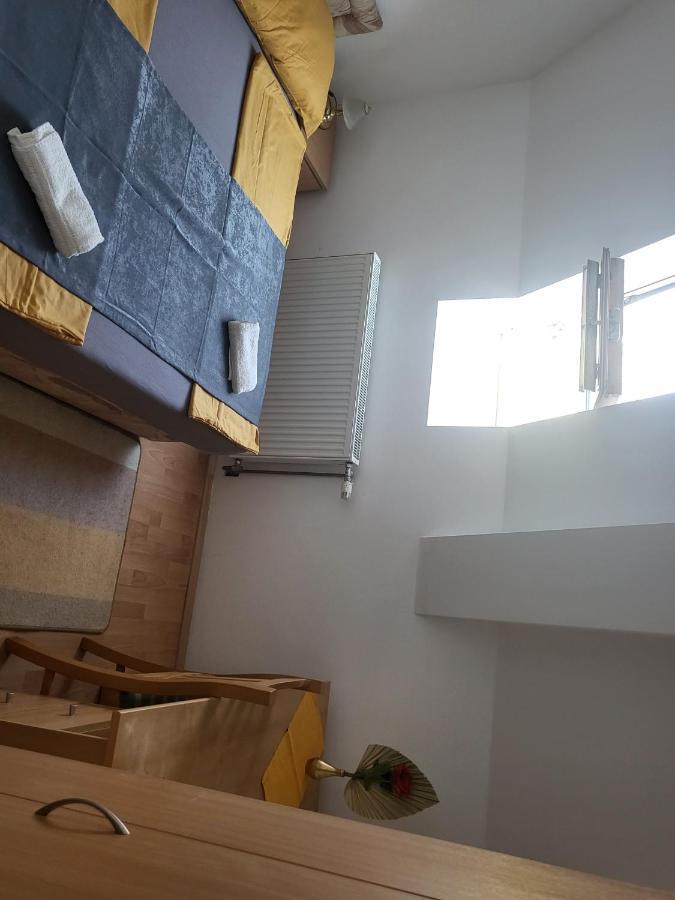 Pansion Brod Bed & Breakfast Exterior foto