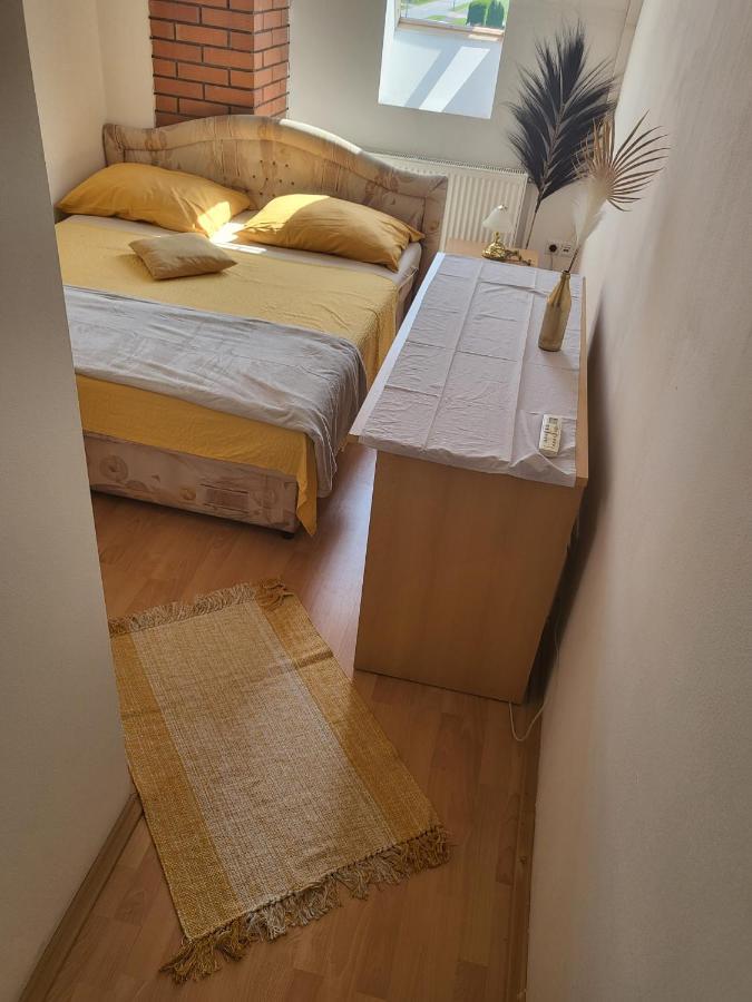 Pansion Brod Bed & Breakfast Exterior foto