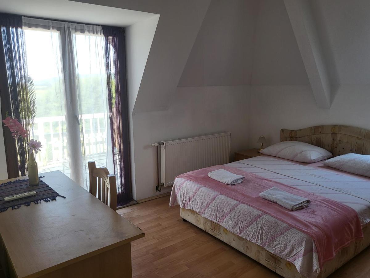 Pansion Brod Bed & Breakfast Exterior foto