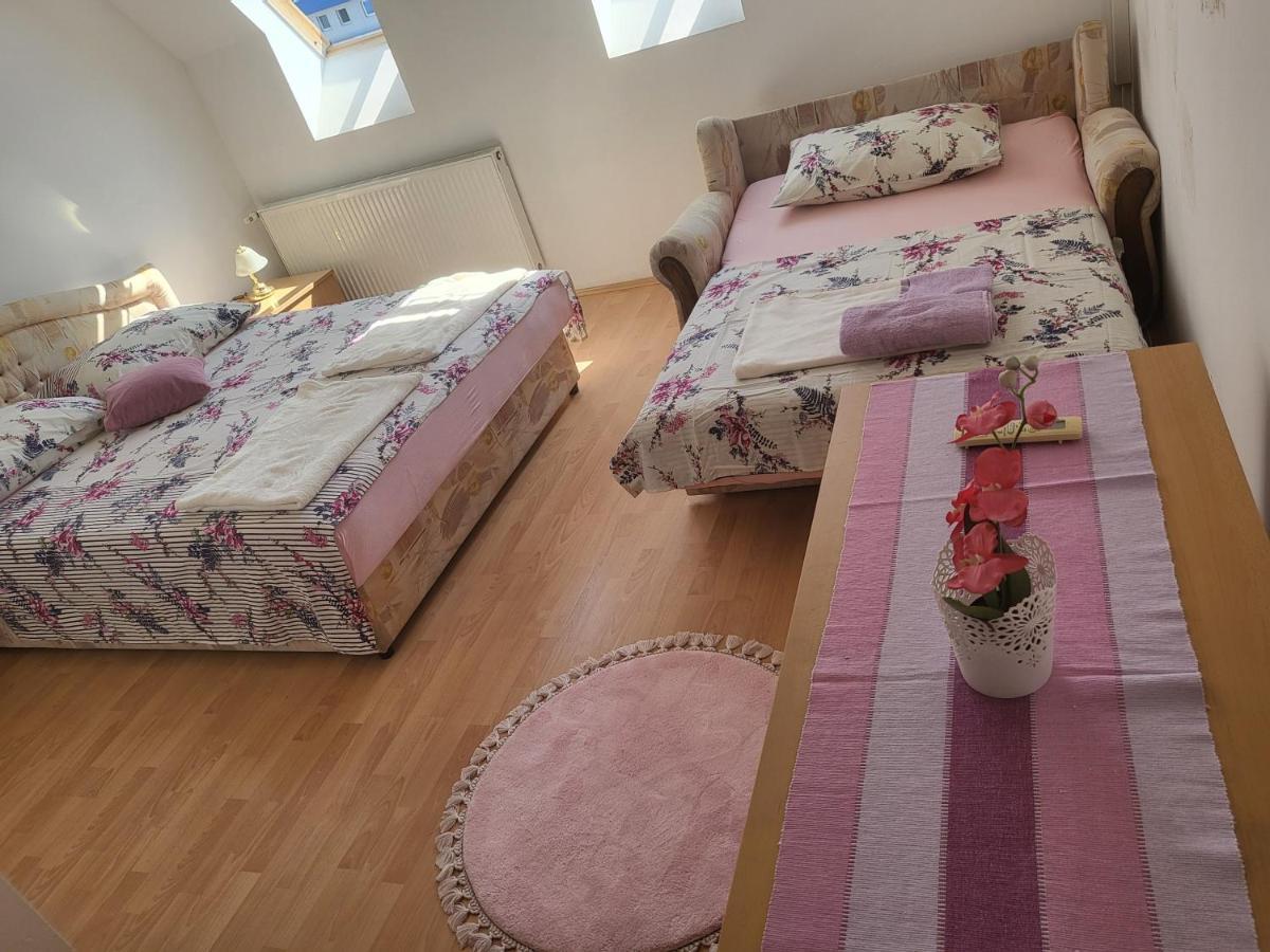 Pansion Brod Bed & Breakfast Exterior foto