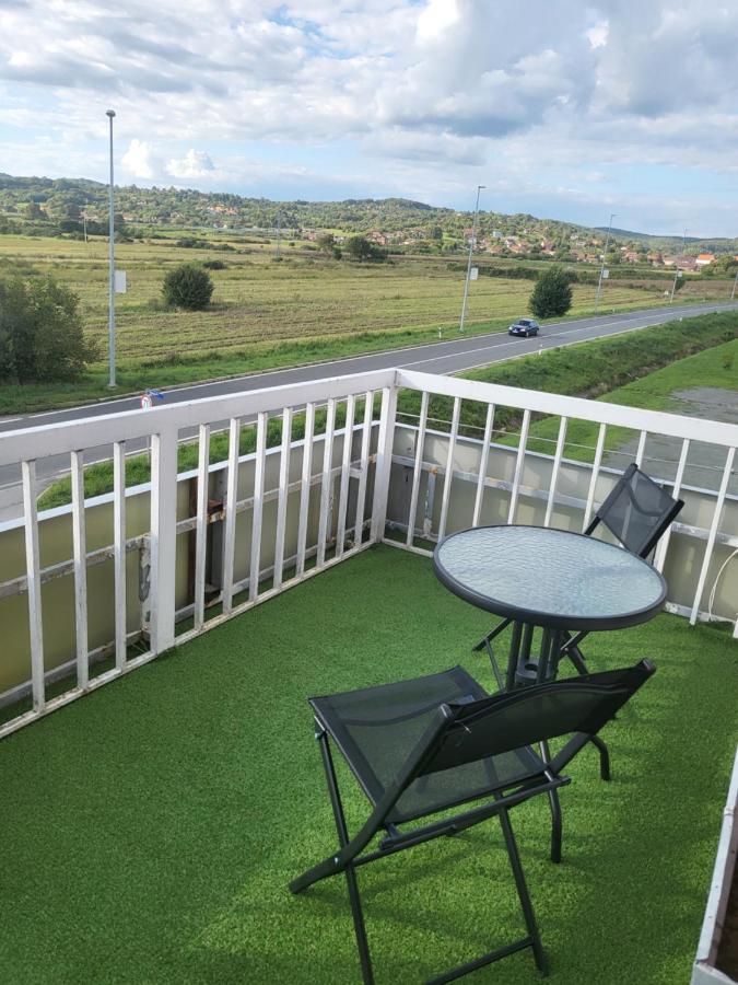 Pansion Brod Bed & Breakfast Exterior foto