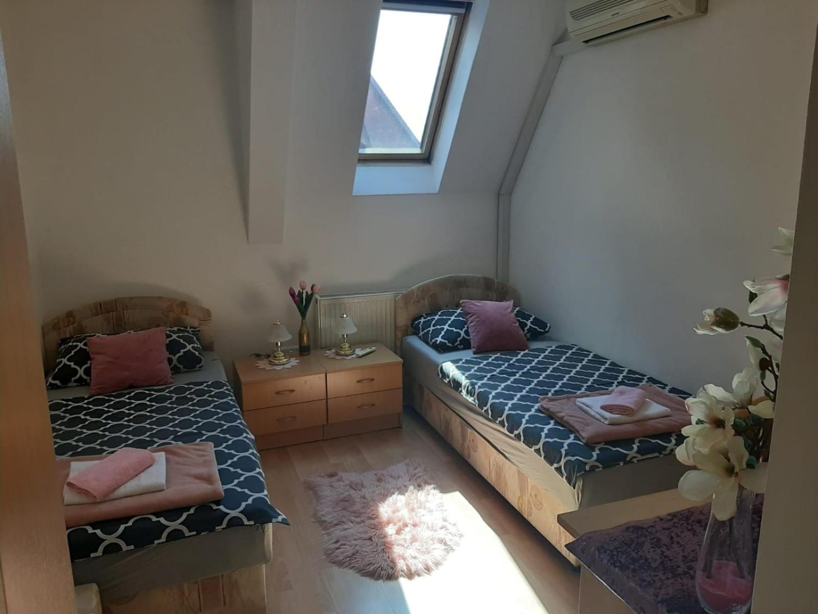 Pansion Brod Bed & Breakfast Exterior foto