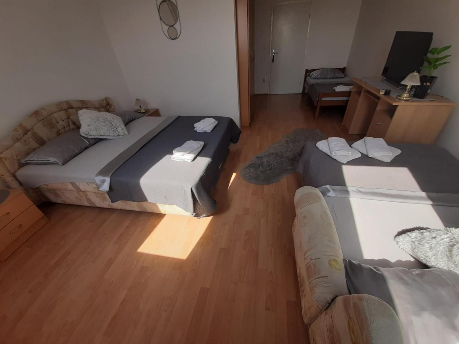 Pansion Brod Bed & Breakfast Exterior foto