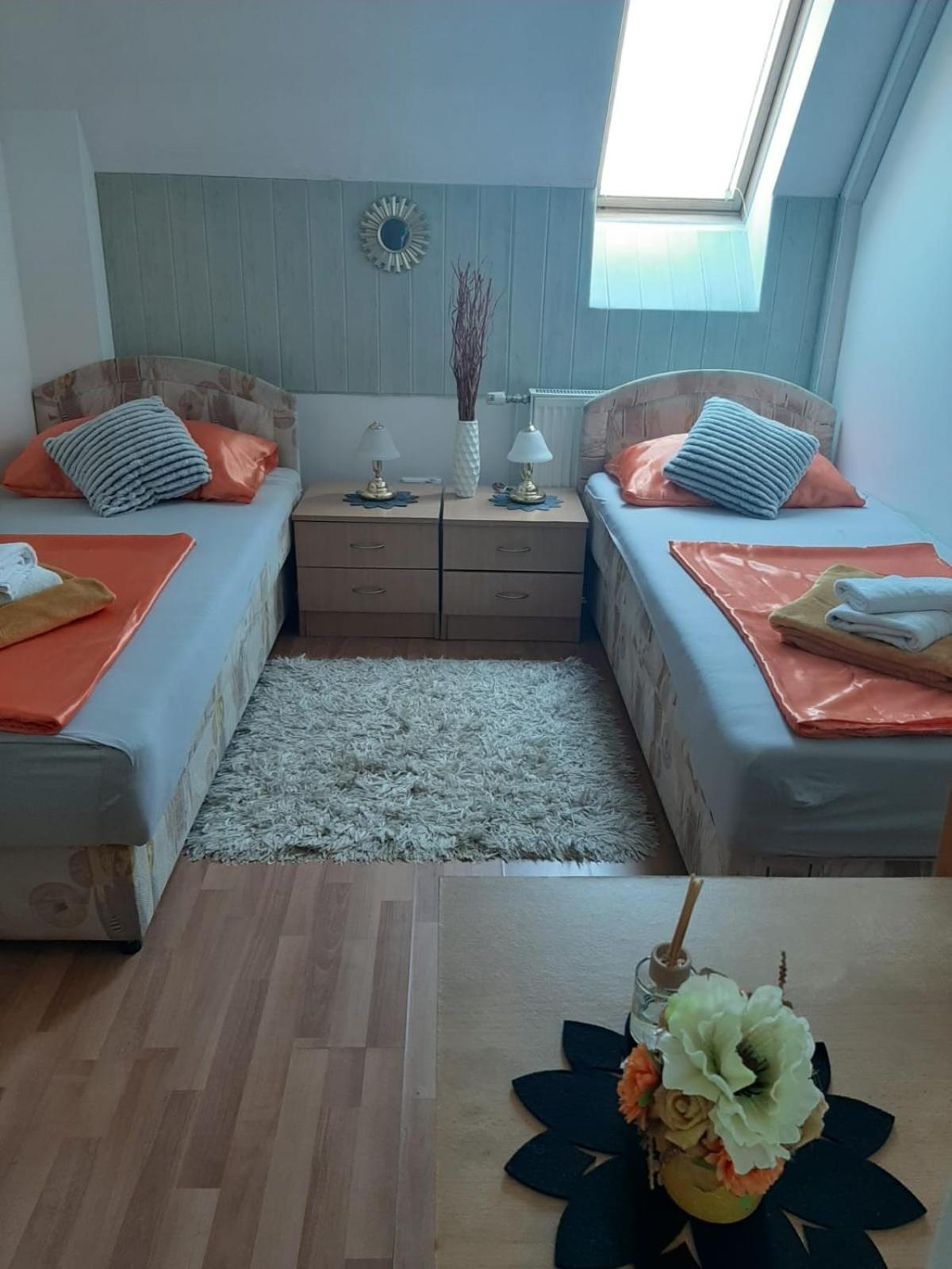 Pansion Brod Bed & Breakfast Exterior foto
